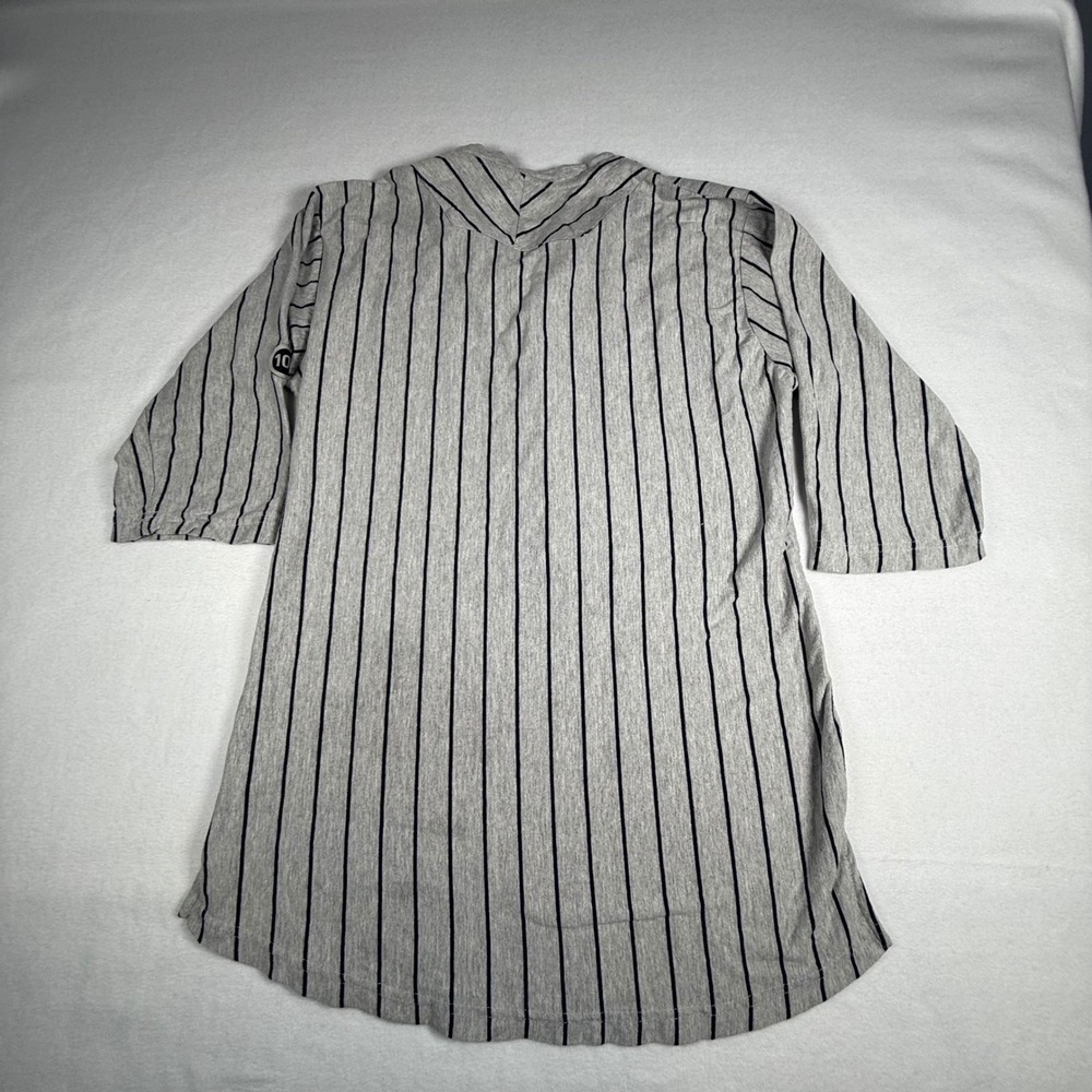 St. Louis Cardinals Fabick 100 Years Baseball Jersey Adult XL Pinstripe - Picture 8 of 9